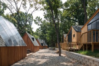 A Camping Village in South Korea Draws Inspiration From an Iconic Fairy Tale - Photo 6 of 10 -
