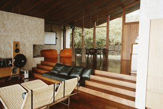 Echoing the Surrounding Cliffs With a Zigzag Roof, This Maui Home Asks $2.4M - Photo 2 of 13 -