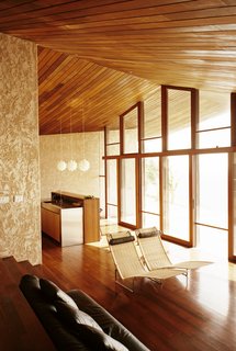 Echoing the Surrounding Cliffs With a Zigzag Roof, This Maui Home Asks $2.4M - Photo 5 of 13 -