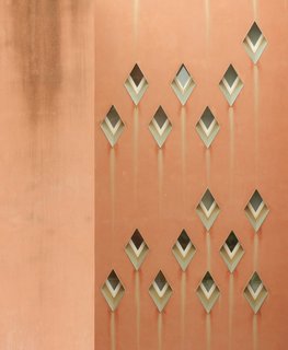 Crying Windows. "In the middle of Antonio Gaudi's park in Northeast Barcelona, on the east side of one of the buildings, crying rhombus windows at once confusing and attracting the thousands of tourists," describes Olic.