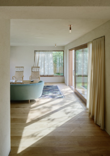 Sleek Scandinavian Design Permeates a Family’s Summer House in an Old Fishing Village - Photo 3 of 11 -