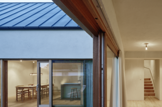 Sleek Scandinavian Design Permeates a Family’s Summer House in an Old Fishing Village - Photo 8 of 11 -