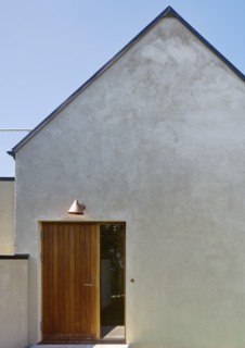Sleek Scandinavian Design Permeates a Family’s Summer House in an Old Fishing Village - Photo 1 of 11 -