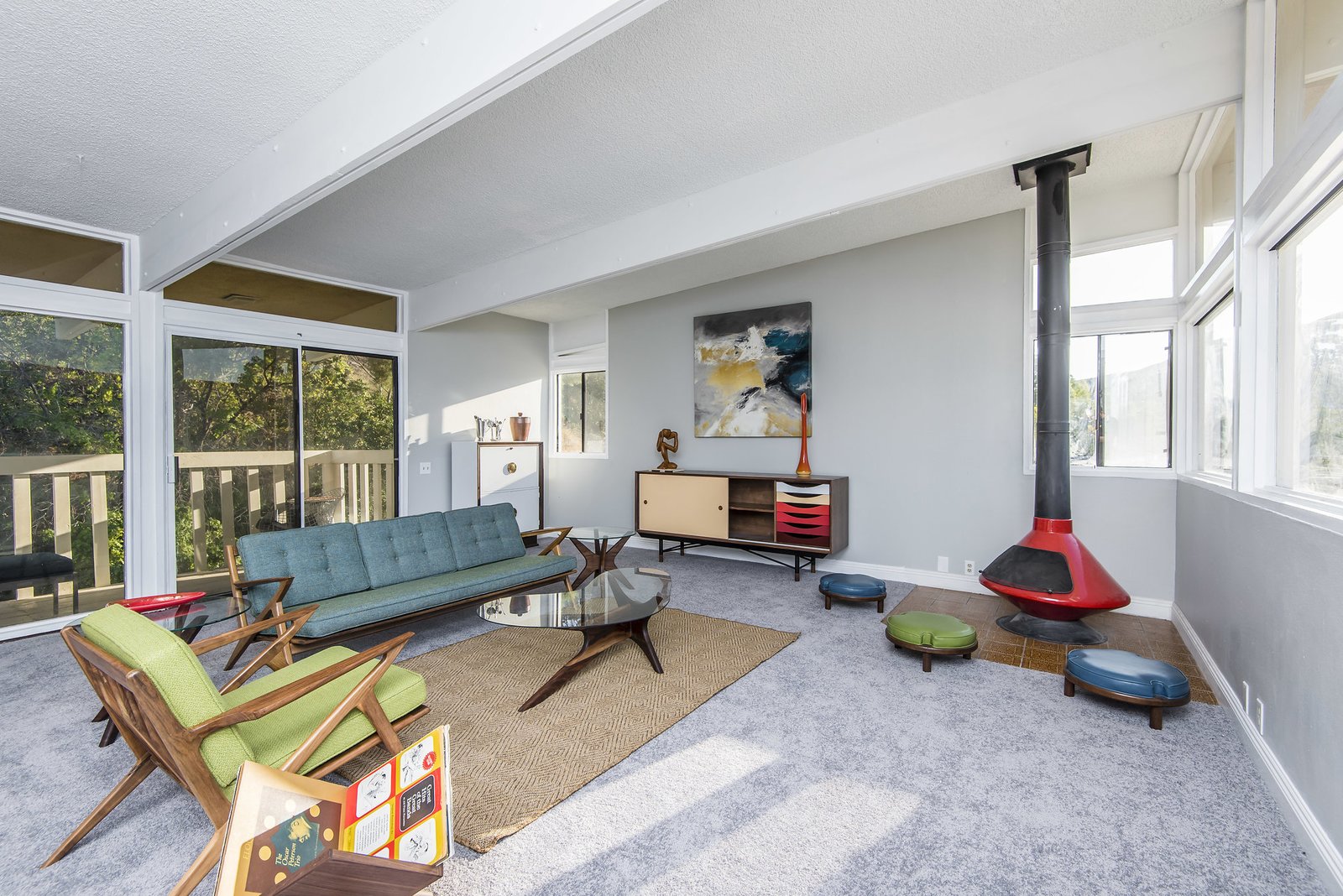 Photo 11 of 11 in Real Estate Roundup 10 Midcentury Modern Eichlers