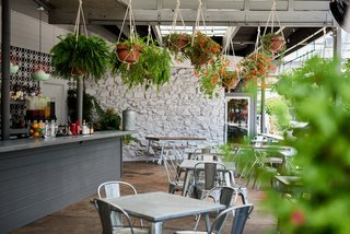 The Rejuvenated Austin Motel Welcomes Guests With Upbeat, Midcentury-Modern Vibes - Photo 8 of 12 -