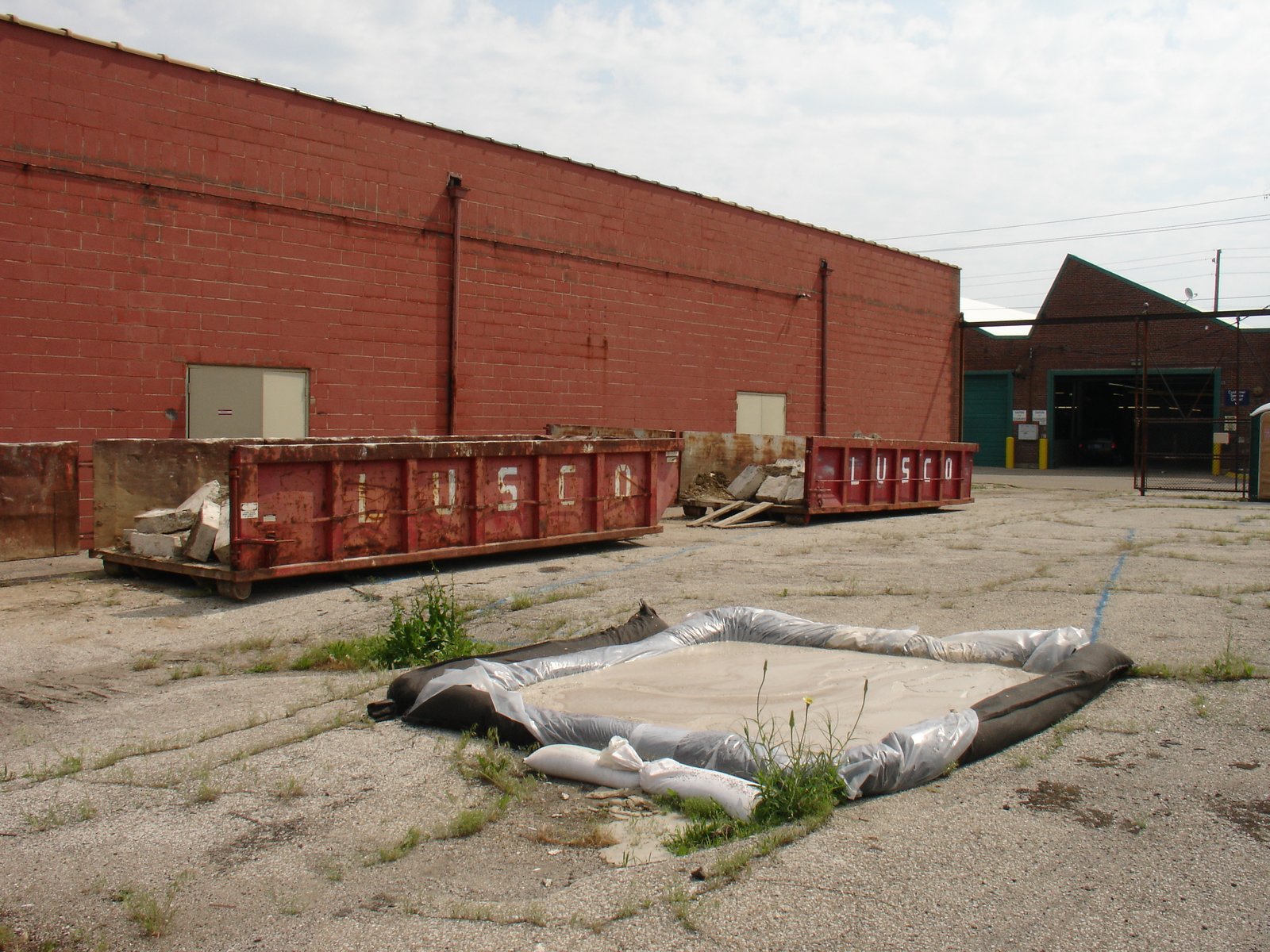 Photo 3 of 12 in A Converted Ink Factory in Downtown Indianapolis Asks