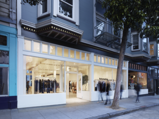 Bohlin Cywinski Jackson Designs a Tech-Forward Retail Experience For Reformation - Photo 6 of 6 -