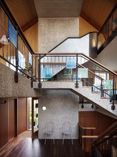 Resembling the Inverted Hull of a Ship, an English Guest House Pays Homage to the Harbor - Photo 6 of 13 -