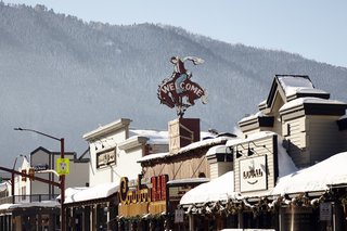 Classic West Meets Contemporary Cool at the Anvil Hotel in Jackson, Wyoming - Photo 2 of 11 -