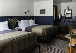 Classic West Meets Contemporary Cool at the Anvil Hotel in Jackson, Wyoming - Photo 3 of 11 -