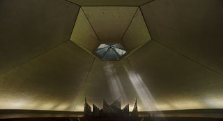In the Indie Debut “Columbus,” Midcentury Architecture Stars Beside John Cho - Photo 6 of 7 -