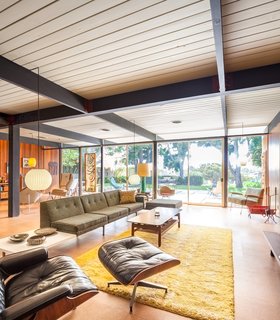 A Stunningly Restored Midcentury by Case Study Architect Craig Ellwood Asks $800K in San Diego - Photo 2 of 9 -