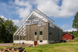 Make This Enchanting Swedish Greenhouse Your Home For $864K - Photo 9 of 11 -