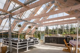 Make This Enchanting Swedish Greenhouse Your Home For $864K - Photo 8 of 11 -