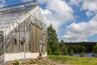 Make This Enchanting Swedish Greenhouse Your Home For $864K - Photo 10 of 11 -