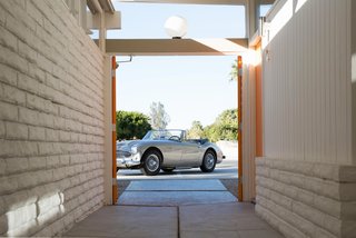 A Celebrated Palm Springs Hotel Asks $1.8M - Photo 1 of 11 -