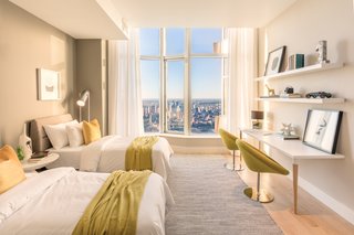Tour This Frank Gehry-Designed Penthouse in NYC That’s Back on the Market - Photo 7 of 8 -