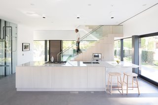 Wrapped in Galvanized Steel, ‘Cube House’ in Vancouver Asks $12.8M - Photo 4 of 11 -