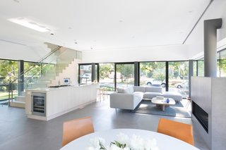 Wrapped in Galvanized Steel, ‘Cube House’ in Vancouver Asks $12.8M - Photo 2 of 11 -
