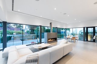 Wrapped in Galvanized Steel, ‘Cube House’ in Vancouver Asks $12.8M - Photo 3 of 11 -