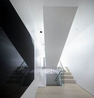 Wrapped in Galvanized Steel, ‘Cube House’ in Vancouver Asks $12.8M - Photo 6 of 11 -
