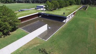 Celebrated Polo Player Nacho Figueras Commissions a Low-Slung, Concrete Stable - Photo 11 of 11 -
