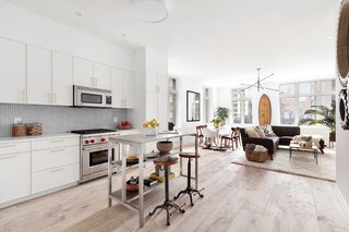 This American Life’s Ira Glass Lists His Light-Filled Chelsea Apartment For $1.75M - Photo 1 of 9 -