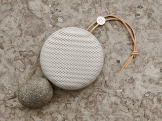 The B&O Play Beoplay A1 - Photo 2 of 4 -