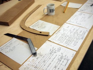 How Phloem Studio Makes their Captain's Chair - Photo 1 of 14 -