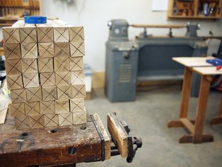 How Phloem Studio Makes their Captain's Chair - Photo 2 of 14 -