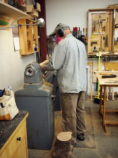How Phloem Studio Makes their Captain's Chair - Photo 3 of 14 -