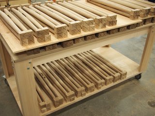 How Phloem Studio Makes their Captain's Chair - Photo 5 of 14 -