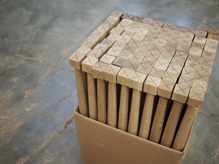 How Phloem Studio Makes their Captain's Chair - Photo 4 of 14 -