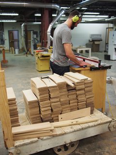 How Phloem Studio Makes their Captain's Chair - Photo 8 of 14 -