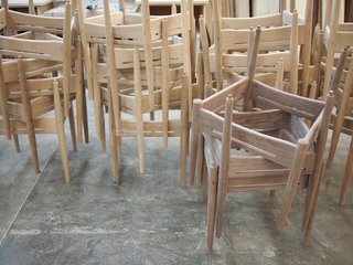 How Phloem Studio Makes their Captain's Chair - Photo 7 of 14 -