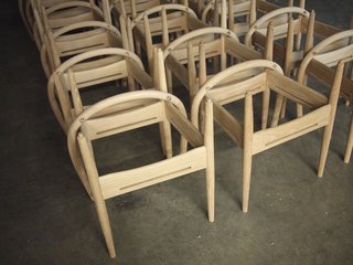 How Phloem Studio Makes their Captain's Chair - Photo 13 of 14 -