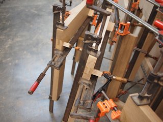 How Phloem Studio Makes their Captain's Chair - Photo 11 of 14 -
