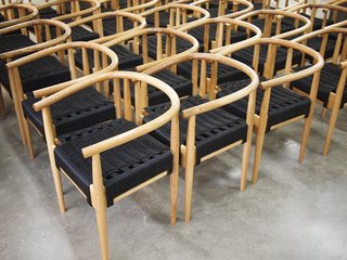 How Phloem Studio Makes their Captain's Chair - Photo 14 of 14 -