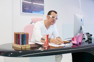 Where I Work: Karim Rashid - Photo 10 of 20 -