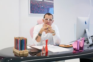 Where I Work: Karim Rashid - Photo 18 of 20 -