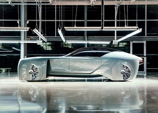 The Rolls-Royce 103EX Envisions the Brand's Next 100 Years - Photo 2 of 9 -