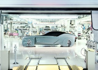 The Rolls-Royce 103EX Envisions the Brand's Next 100 Years - Photo 4 of 9 -