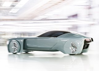 The Rolls-Royce 103EX Envisions the Brand's Next 100 Years - Photo 5 of 9 -