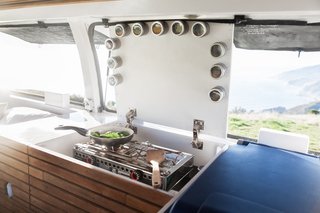 A Used Cargo Van Becomes a Mobile Studio - Photo 3 of 14 -