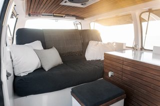 A Used Cargo Van Becomes a Mobile Studio - Photo 4 of 14 -