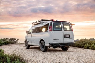 A Used Cargo Van Becomes a Mobile Studio - Photo 11 of 14 -