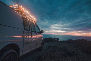 A Used Cargo Van Becomes a Mobile Studio - Photo 12 of 14 -
