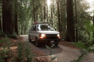 A Used Cargo Van Becomes a Mobile Studio - Photo 13 of 14 -