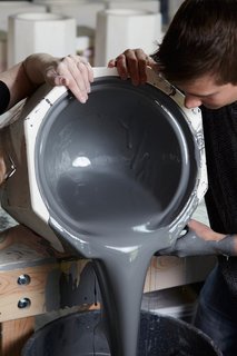 How Pigeon Toe's Hazel Pendants Are Made - Photo 2 of 24 -