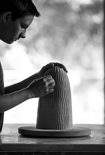 How Pigeon Toe's Hazel Pendants Are Made - Photo 7 of 24 -